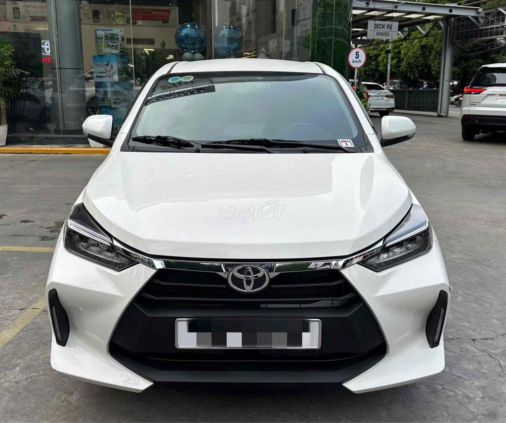 TOYOTA WIGO 1.2AT 2024 Siêu lướt 3000Km chất xe GĐ. Mua bán Ô tô tại Quận Tân Phú Tp Hồ Chí Minh được đăng bởi TRƯƠNG THANH TUYỀN hình 1