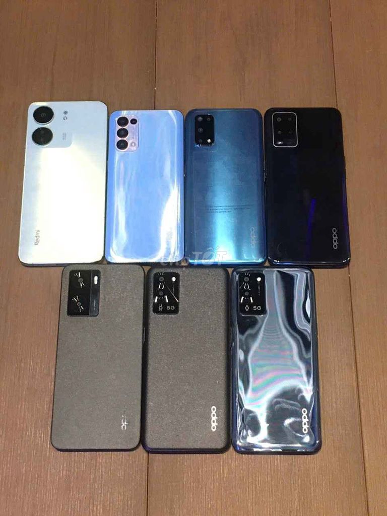 Oppo Nhiều dòng 4/128GB - 8/256GB Đã qua sử dụng. Mua bán Điện thoại tại Quận 5 Tp Hồ Chí Minh được đăng bởi Hội Đồ Điện Tử hình 1