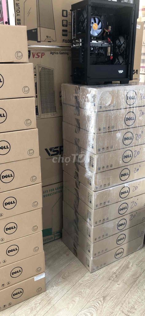 MÀN HÌNH DELL HP FUJITSU NỘI ĐỊA NHẬT FULLBOX