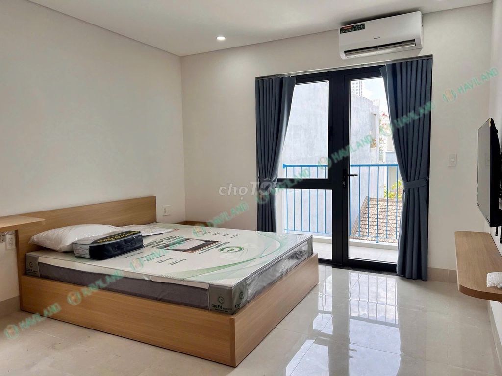 Аренда · 1 комн. · 35 м² · Quận Sơn Trà, ул. Đường Hà Thị Thân