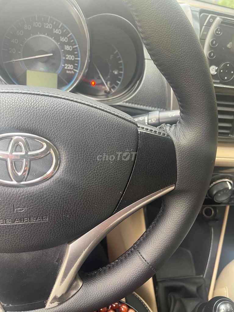 Toyota Vios 2017 1.5E - 90000 km. Mua bán Ô tô tại Quận 7 Tp Hồ Chí Minh được đăng bởi Tâm Trần hình 10