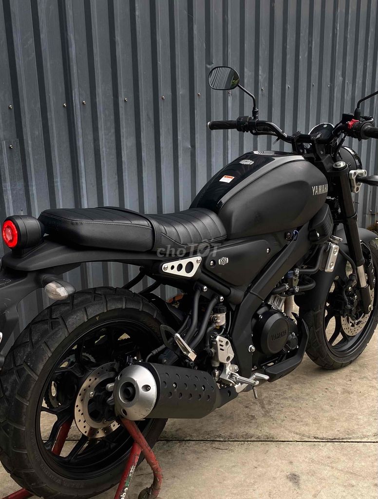 XSR155 biển sài gòn xe 2022 ,xe lướt keng XSR 155. Mua bán Xe máy tại Quận Bình Thạnh Tp Hồ Chí Minh được đăng bởi Nguyen trung hieu hình 4