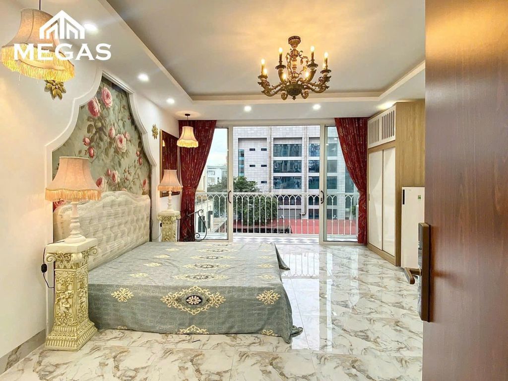 CĂN HỘ STUDIO MỚI FULL NỘI THẤT TRUNG KÍNH, TRẦN DUY HƯNG - TÚ  MỠ