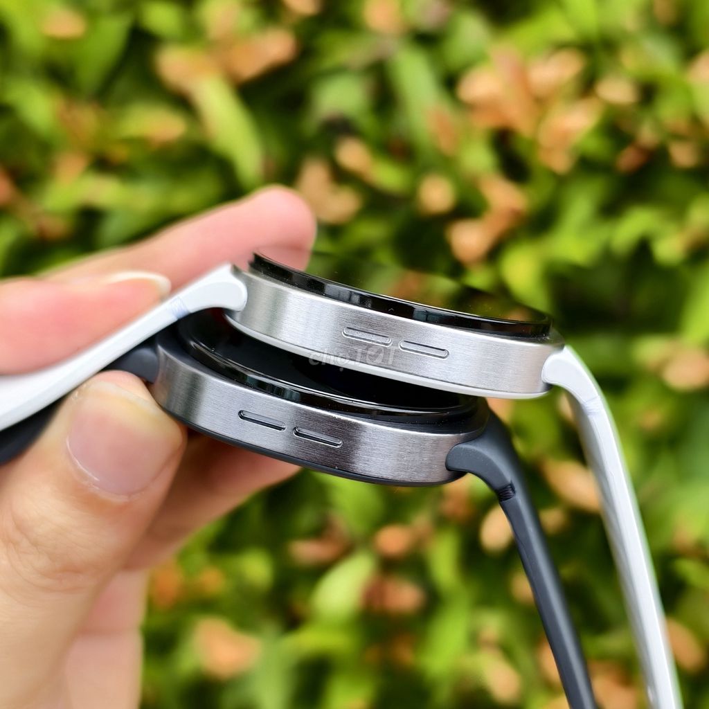 Samsung Watch 8 40mm LTE Bạc, Đen. Mua bán Thiết bị đeo thông minh tại Quận Hai Bà Trưng Hà Nội được đăng bởi mr bắc hình 1