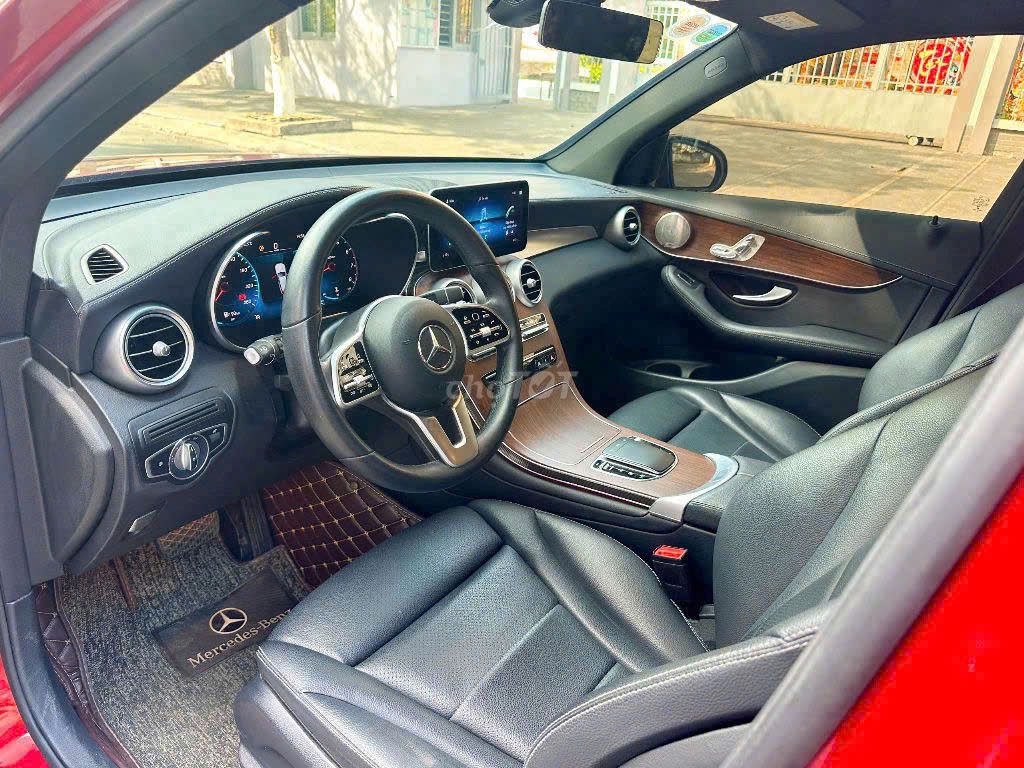 Mercedes GLC 200 4MATIC 2022 34000 km 1 chủ giữ kỹ. Mua bán Ô tô tại Quận Gò Vấp Tp Hồ Chí Minh được đăng bởi NGUYỄN MINH VUA XE LƯỚT hình 8