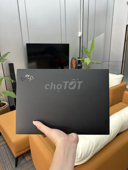 Lenovo X1 Carbon Gen 10 i5 1235u 16GB/256GB. Mua bán Laptop tại Quận 1 Tp Hồ Chí Minh được đăng bởi Hội Đồ Điện Tử hình 1