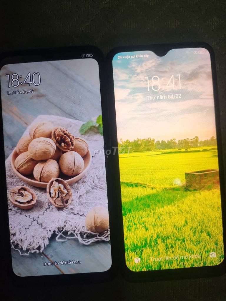 Xiaomi Redmi 9A 32GB Xanh. Mua bán Điện thoại tại Huyện Vĩnh Thạnh Cần Thơ được đăng bởi Thu Nguyen Van hình 1