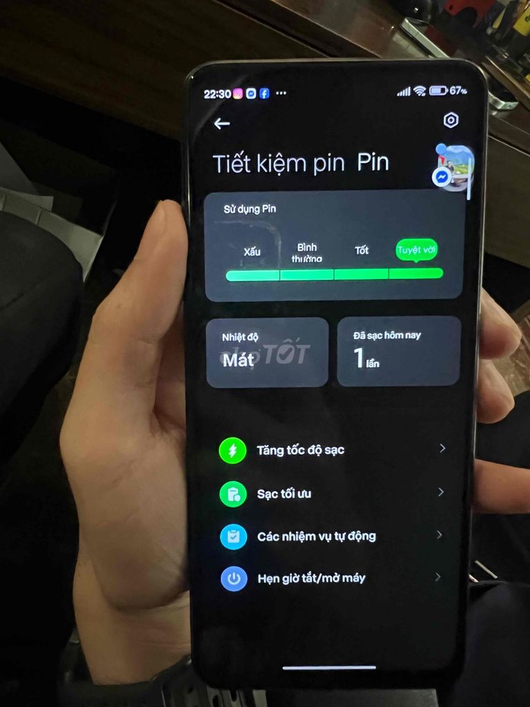 Cần bán redmi note 12T còn mới. Mua bán Điện thoại tại Quận Hoàn Kiếm Hà Nội được đăng bởi Nguyễn Anh Tú hình 1