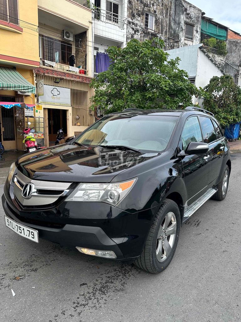 Acura MDX 2007 SH-AWD - 90000 km. Mua bán Ô tô tại Quận 10 Tp Hồ Chí Minh được đăng bởi Khánh Liêm hình 6