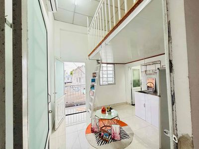 trọ mới, cách đại học thủ dầu một 300m