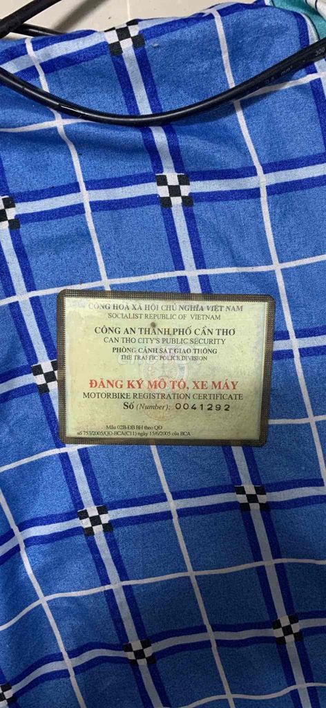 xe chạy bình thường ko nhu cầu sử dụng nên bán. Mua bán Xe máy tại Quận Ô Môn Cần Thơ được đăng bởi ngô nguyễn ân hình 3