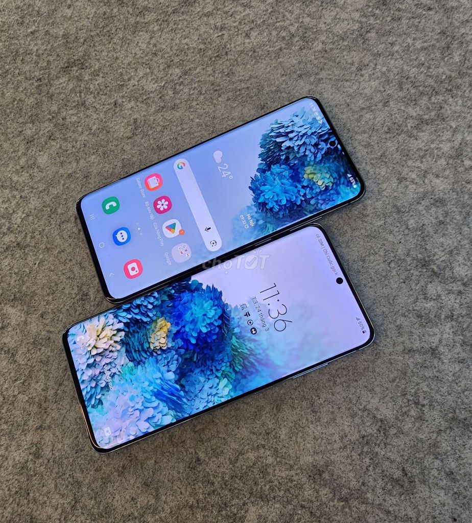 Galaxy S20 5G xx Hong Kong 2sim vật lý 12/128gb. Mua bán Điện thoại tại Quận Thanh Xuân Hà Nội được đăng bởi ĐC 173 NGUYỄN XIỂN TX HN  hình 1
