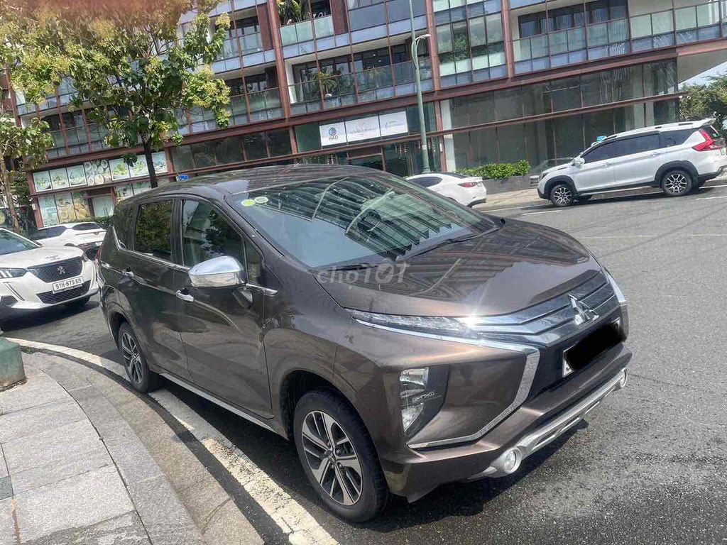 Mitsubishi Xpander 2019 1.5 AT - 52000 km. Mua bán Ô tô tại Quận Bình Thạnh Tp Hồ Chí Minh được đăng bởi Minh Nguyệt hình 2