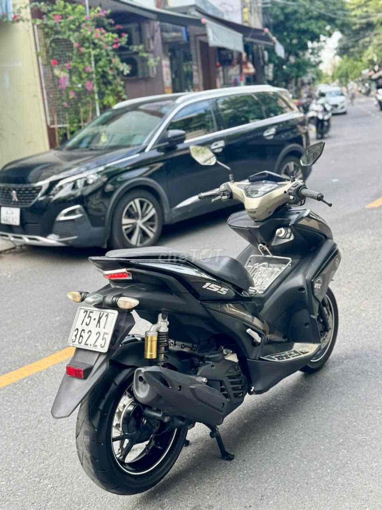 ❤️ Yamaha NVX 155 ABS 2018_Chính chủ. Mua bán Xe máy tại Quận Thanh Khê Đà Nẵng được đăng bởi Cửa Hàng Nguyễn King 159 Đỗ Quang hình 5