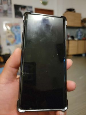 Samsung Galaxy Note 9 Đen Đã sử dụng