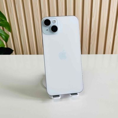 iPhone 15 Plus VN - 128GB - Pin 90 - Màn Ép Kính