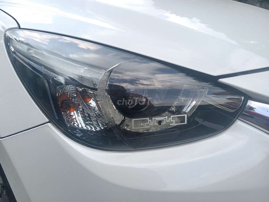 Bán Mazda2 2016 1.5 AT Hatchback Xe Đẹp Sẵn Dùng. Mua bán Ô tô tại Thành phố Biên Hòa Đồng Nai được đăng bởi Trieu Nguyen hình 4