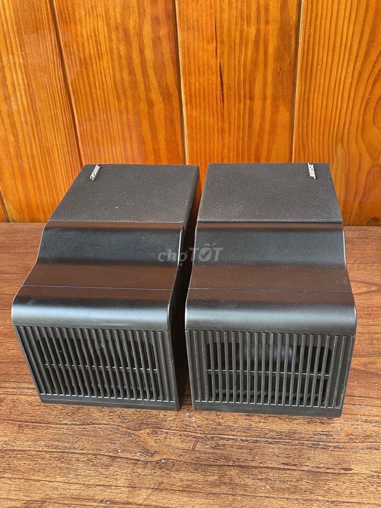 Loa Bose PAM-3 Đen Đã qua sử dụng - 132876356