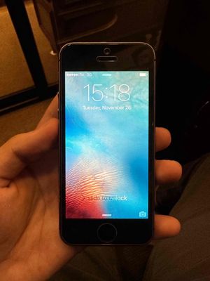 Iphone 5s 16gb space grey