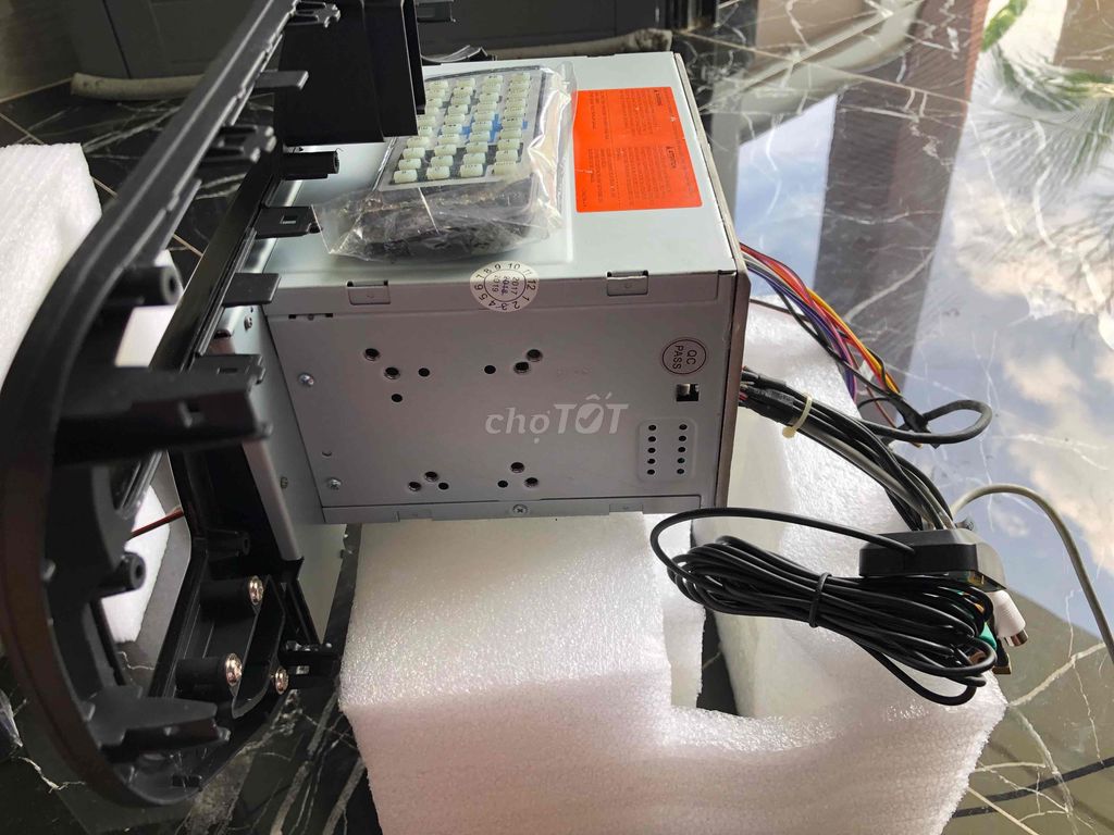 màn hình xe KIA K3 màn hình cảm ứng. Mua bán Phụ tùng xe tại Thành phố Bến Tre Bến Tre được đăng bởi Phan Thanh hình 5