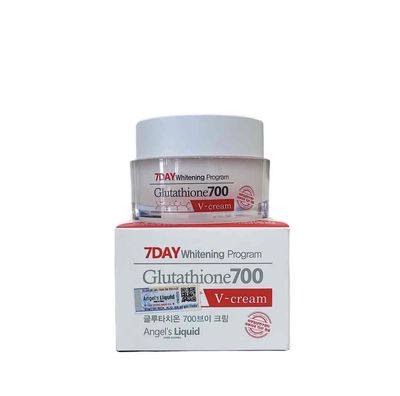 kem glutathione 700 Kem Dng Angel's Liquid 7 Day Glutathione 700 V-Cream  Beny Cosmetics