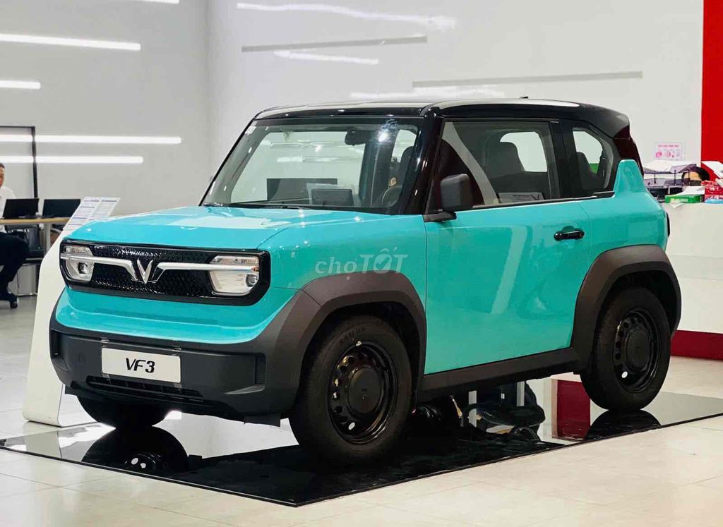 🔥VF3 xe mới 100%. Chỉ trả trước 34tr NHẬN XE NGAY. Mua bán Ô tô tại Quận Cái Răng Cần Thơ được đăng bởi Phạm Tuấn Anh hình 17