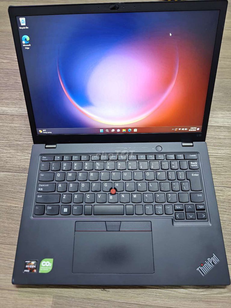 Lenovo Thinkpad L13 Gen 3 Ryzen 5 8GB/256GB. Mua bán Laptop tại Quận Bình Thạnh Tp Hồ Chí Minh được đăng bởi Hải Nam Japan new hình 1