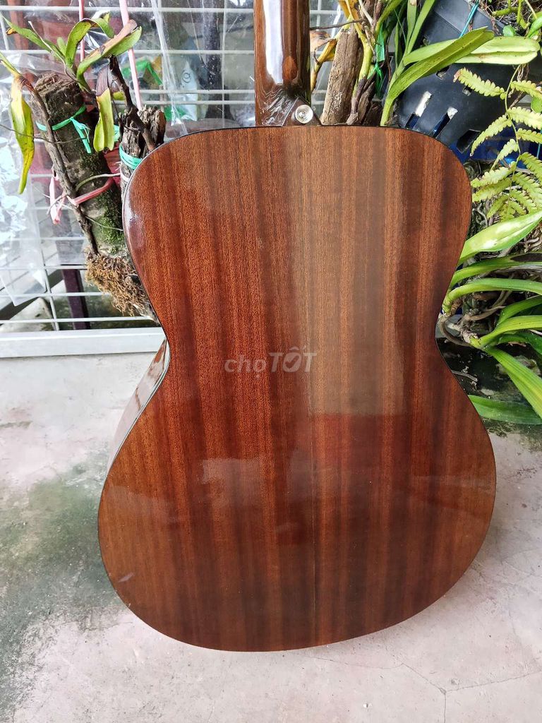 Đàn guitar Kawai KF90A Nhật Bản Nâu gỗ. Mua bán Nhạc cụ tại Huyện Kim Thành Hải Dương được đăng bởi NGUYỄN ĐỨC LÂN hình 1