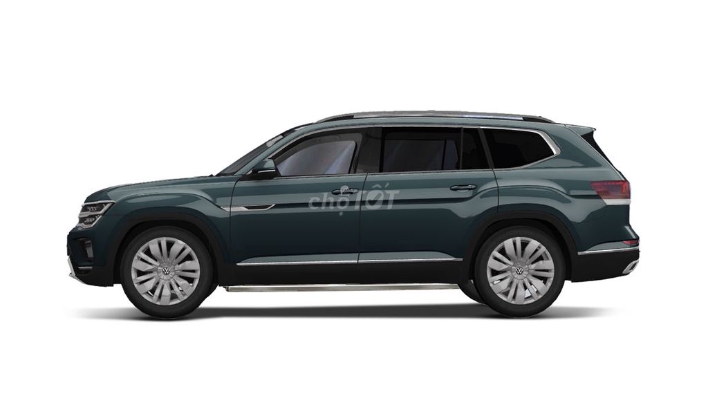 Volkswagen Teramont President SUV чёрный