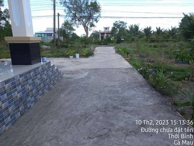 Chính chủ cần bán hoặc nhờ sale đăng hộ có hh. Mua bán nhà ở tại Huyện Thới Bình Cà Mau được đăng bởi Trang trí lập