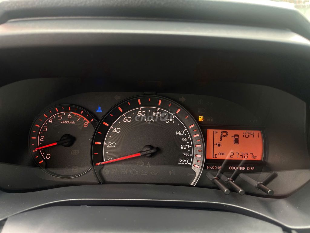 Toyota Wigo 2023 số tự động, bảo hàh chính hãng. Mua bán Ô tô tại Quận Tân Phú Tp Hồ Chí Minh được đăng bởi Thành Nam Toyota  hình 4