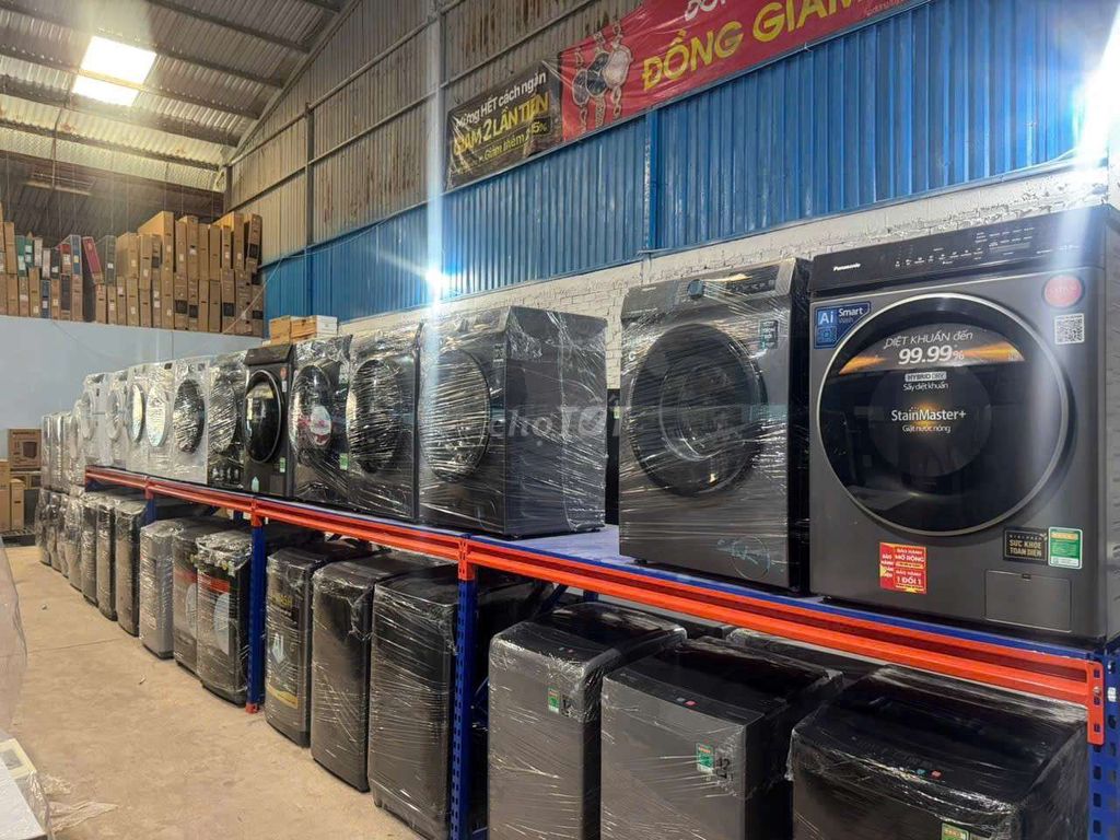 máy giặc xả kho. Mua bán Máy giặt tại Quận Gò Vấp Tp Hồ Chí Minh được đăng bởi ĐIỆN MÁY GIÁ KHO HCM hình 1