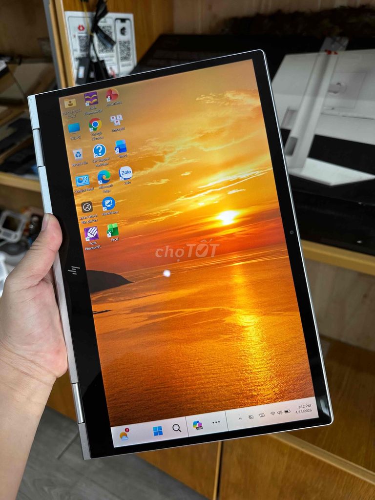 HP Elitebook X360 830 G8 i7 16GB/512GB. Mua bán Laptop tại Thành phố Biên Hòa Đồng Nai được đăng bởi thanh hình 1