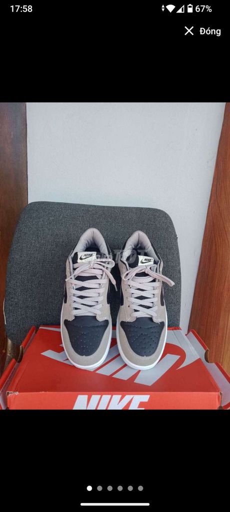 Thanh lý đôi giày Nam size 41 mới 100%. Mua bán Giày dép tại Huyện Đông Hưng Thái Bình được đăng bởi Luận hình 1