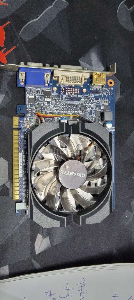 Card đồ họa Gigabyte GV N420 2GB. Mua bán Linh kiện (RAM, Card...) tại Quận Ninh Kiều Cần Thơ được đăng bởi an an hình 1
