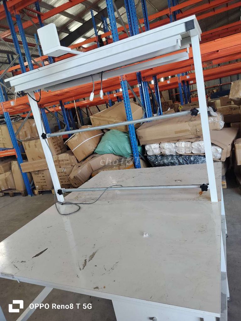 Bàn đóng gói. Mua bán Đồ dùng văn phòng tại Huyện Bình Chánh Tp Hồ Chí Minh được đăng bởi Đỗ Nghi hình 1