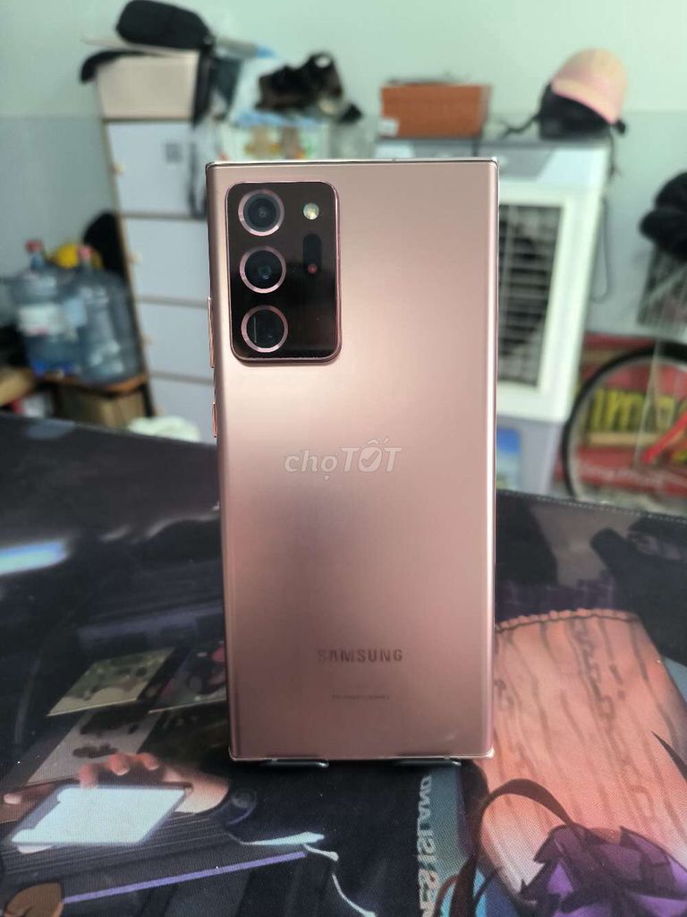 Samsung Note20 Ultra 256GB màn oled. Mua bán Điện thoại tại Quận Thanh Xuân Hà Nội được đăng bởi Hoàng Anh Mobile hình 1