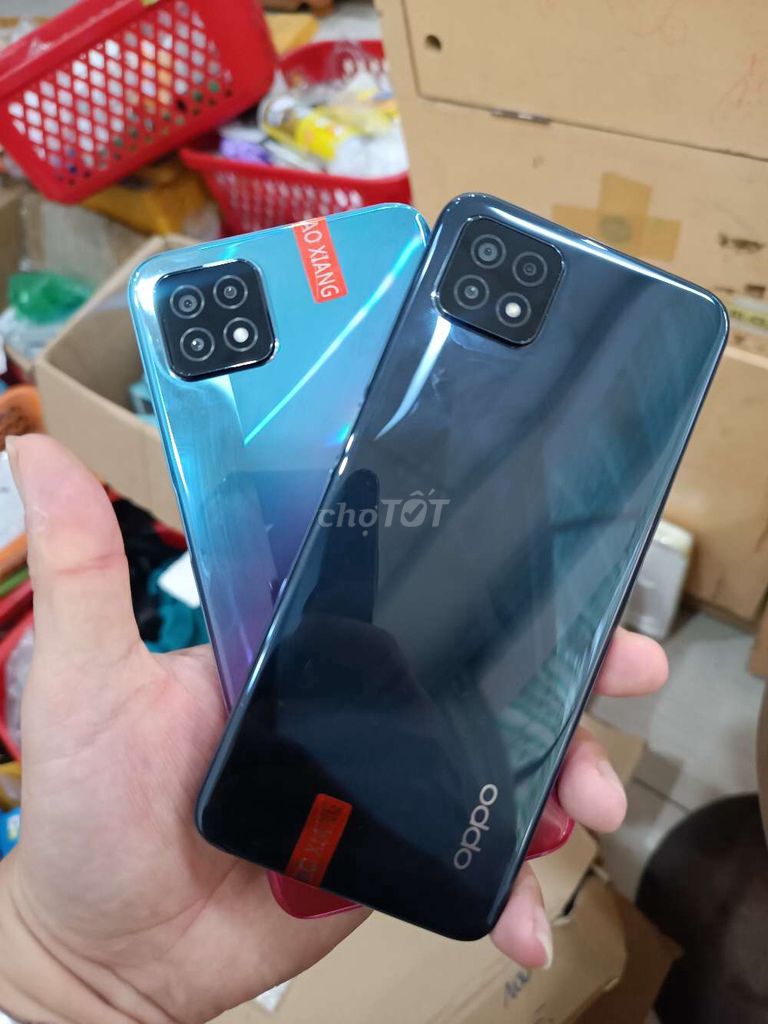 Thanh lý Oppo A73 Ram8|128 keng (Đà Nẵng)