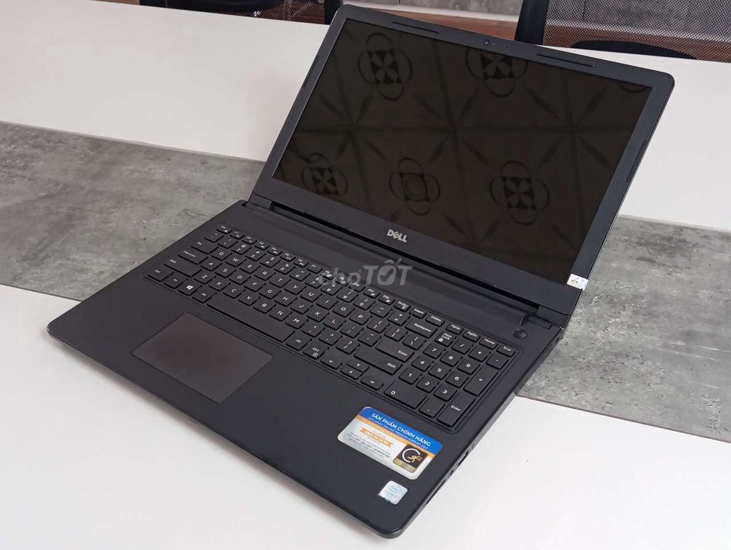 Dell Inspiron 3567 i3 Gen6 4GB/128GB Đen. Mua bán Laptop tại Thành phố Thủ Dầu Một Bình Dương được đăng bởi Laptop Hoàng Phát hình 1