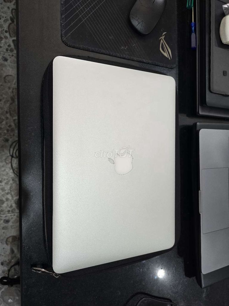 MacBook Air 13 inh 2015 Core i5/8GB/128GB/pin 5h. Mua bán Laptop tại Thành phố Biên Hòa Đồng Nai được đăng bởi Quang Nguyễn hình 1