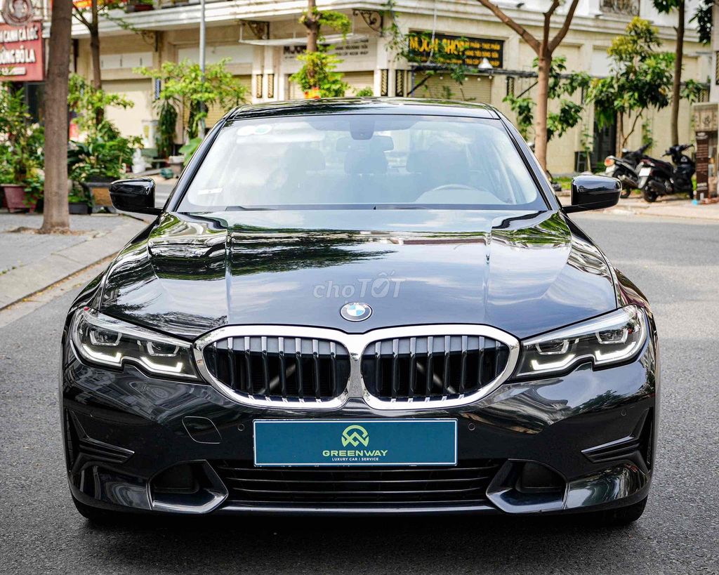 BMW 320i SportlinePlus 2020 Nhập Đức