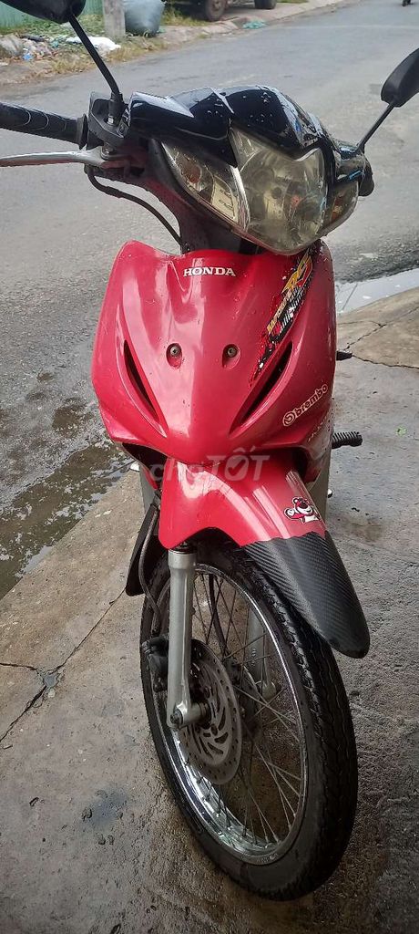 WAVES BSTP MÁY ZIN ÊM RU CHẠY MẠNH XE TỐT ĐI LIỀN. Mua bán Xe máy tại Quận 12 Tp Hồ Chí Minh được đăng bởi Bình  hình 1