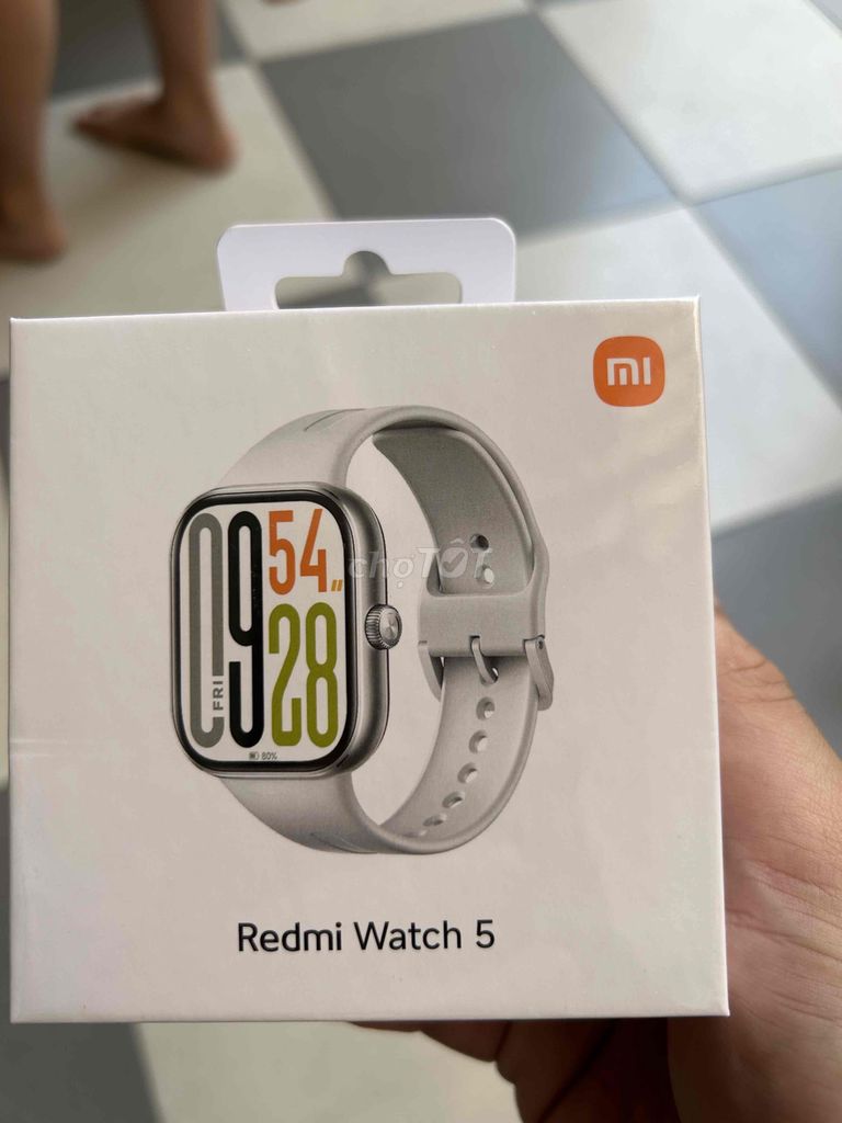 Thanh lý đồng hồ Redmi Watch 5