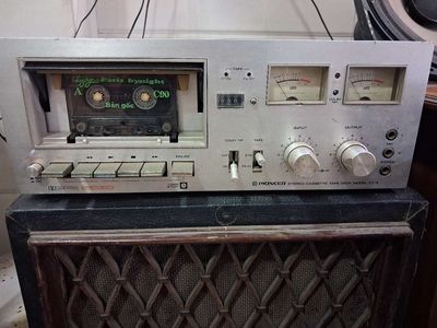 Đầu câm pioneer CT4. Mua bán Tivi, Âm thanh tại Quận Thanh Khê Đà Nẵng được đăng bởi Đinh ngọc bình
