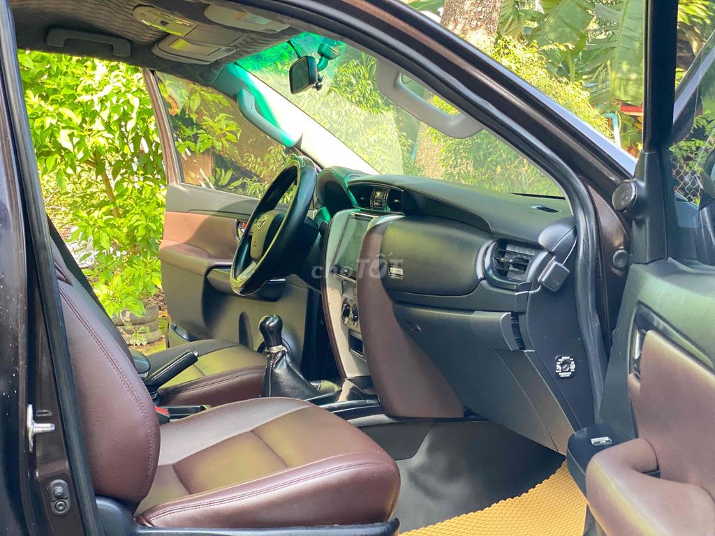 Toyota Fortuner 2017 2.4G 4x2 MT - 90000 km. Mua bán Ô tô tại Thành phố Long Khánh Đồng Nai được đăng bởi Mr hiếu hình 13