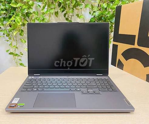 Lenovo Legion 5 R7000 Ryzen 7 16GB/512GB RTX 4060. Mua bán Laptop tại Quận Gò Vấp Tp Hồ Chí Minh được đăng bởi TT Center Gò Vấp  hình 1