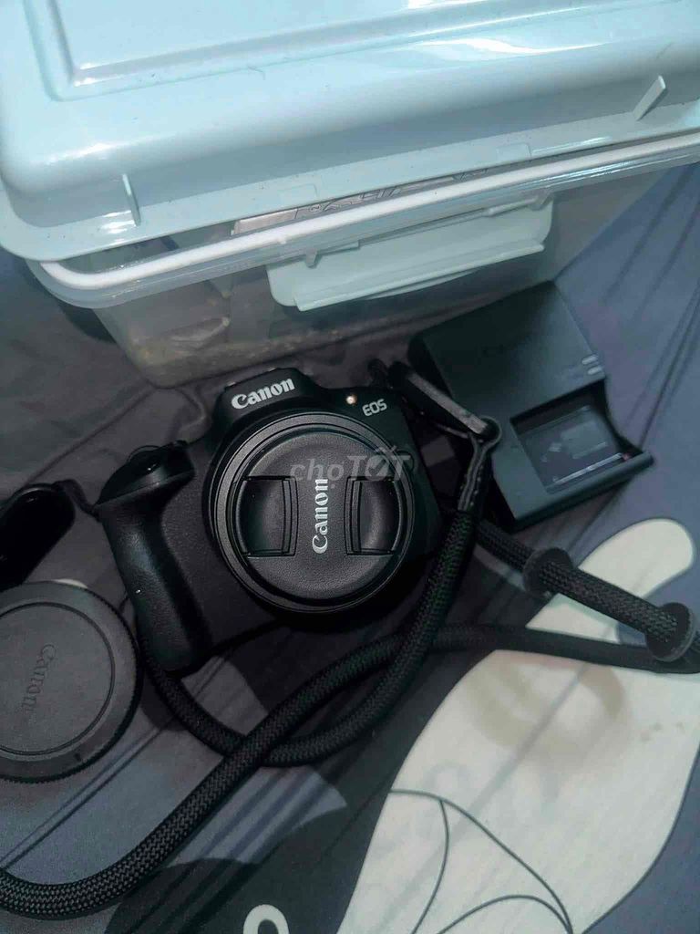 Máy ảnh Canon R100 16GB Đã sử dụng. Mua bán Máy ảnh, Máy quay tại Quận Gò Vấp Tp Hồ Chí Minh được đăng bởi Thị N hình 1