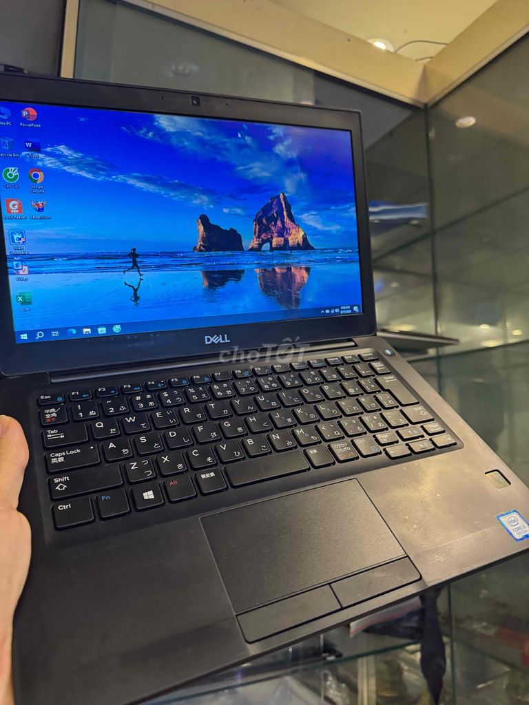 Thanh lý laptop dell đẹp