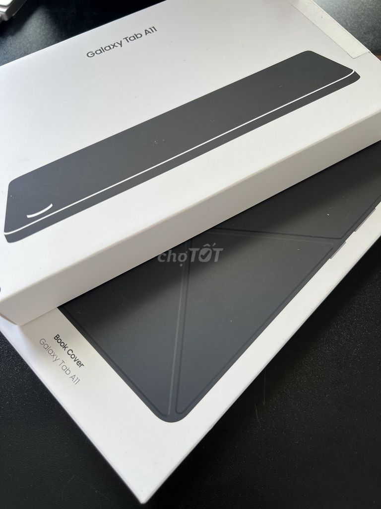 Samsung Galaxy Tab A11 8GB/128GB Bạc Nguyên seal. Mua bán Máy tính bảng tại Quận Hoàng Mai Hà Nội được đăng bởi Huong Vu hình 1