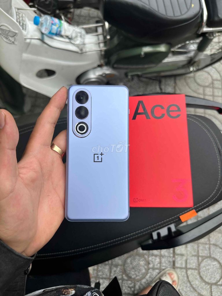 OnePlus Ace 3v fullbox. Mua bán Điện thoại tại Quận Tân Bình Tp Hồ Chí Minh được đăng bởi Nguyễn Thắng Mobile hình 1